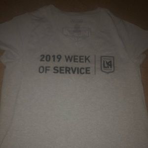 LAFC shirt